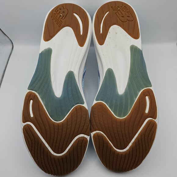 New Balance Dynasoft Nergize Sport v2 Light Chrome Womens 10 B Running Shoes - Picture 8 of 11